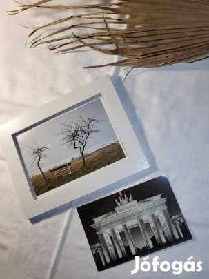 Ikea képkeret + képek