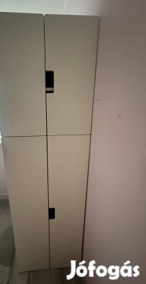 Ikea kétrészes ruhásszekrény