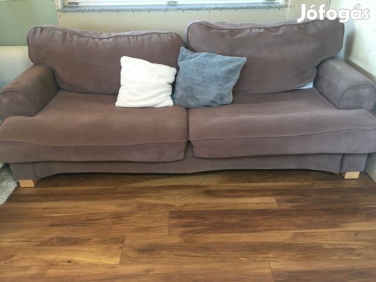 Ikea kinyitható Ektorp kanapé