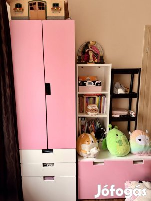 Ikea kislány bútorok