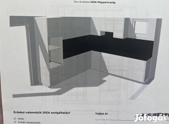 Ikea konyhabútor 