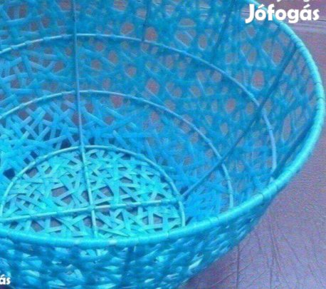 Ikea kosár kínáló tál Új