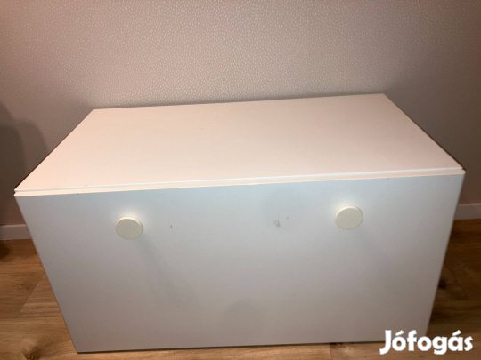 Ikea láda tároló