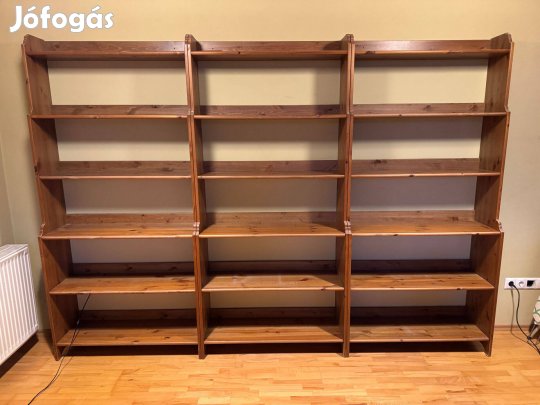 Ikea leksvik könyvespolcok egyben eladók
