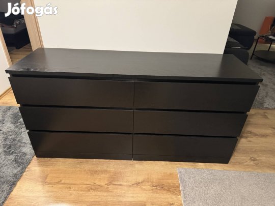 Ikea malm komód