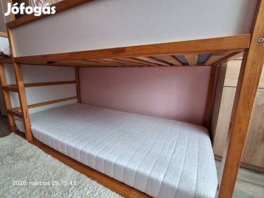 Ikea megfordítható ágy