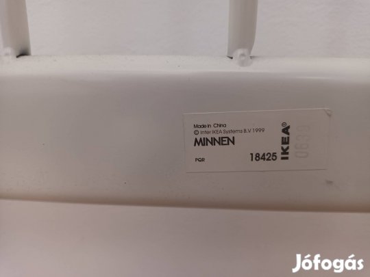 Ikea minnen hosszabbítható ágykeret 80x200