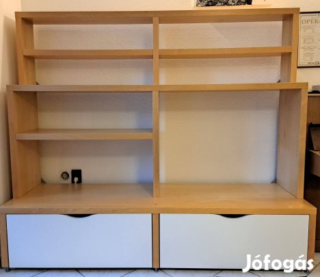 Ikea nappali/gyerek szoba polc