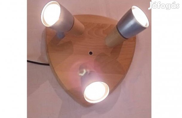 Ikea retro mennyezet lámpa irányítható fénnyel