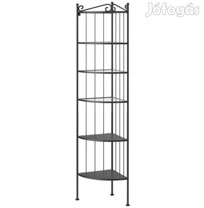 Ikea rönnskar sarokpolc