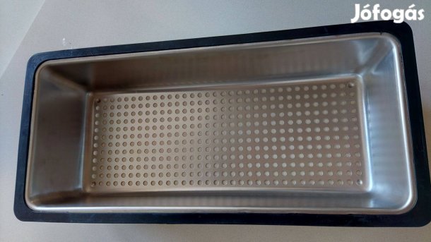 Ikea rozsdamentes szűrő mosogatóhoz