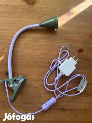 Ikea-s NÄVlinge LED-es csíptetős spotlámp