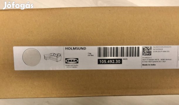 Ikea sarokkanapé huzat eladó