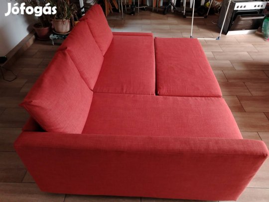 Ikea sarokkanapé kanapé 