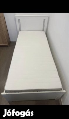 Ikea songesand egyszemélyes ágy+matrac