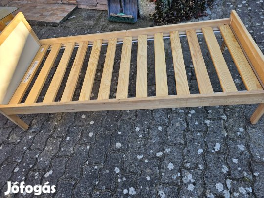 Ikea sultan lade ifjúsági ágy ágykeret
