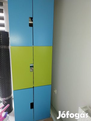 Ikea szekrény szép állapotban eladó