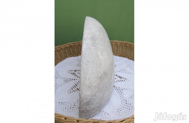 Ikea szürke kerámia falilámpa