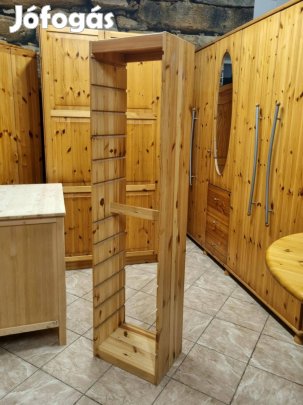 Ikea trofast fenyő polc 45x176x30