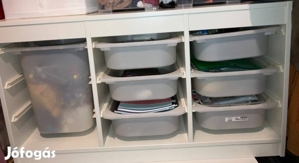 Ikea trofast tároló szekrény