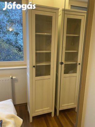 Ikea vitrines szekrény