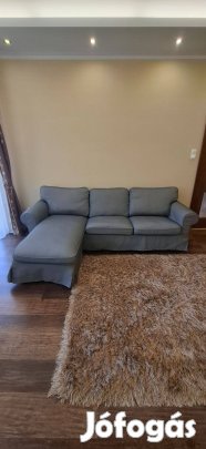 Ikeás Ektorp sarok ülőgarnitúra kanapé eladó