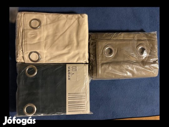 Ikeas Merete sötetitöfüggöny