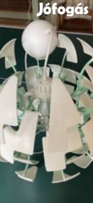 Ikeás( dizájn nyertes) lámpa