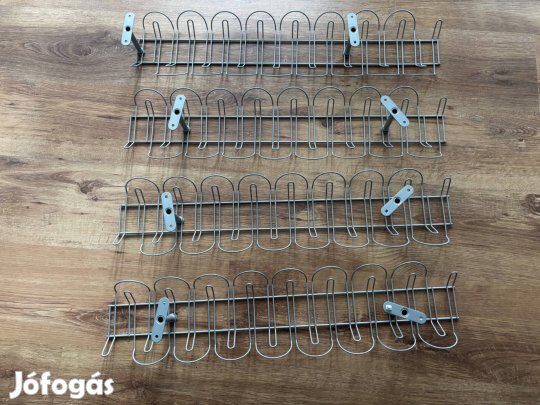 Ikeás asztali kábelvezető