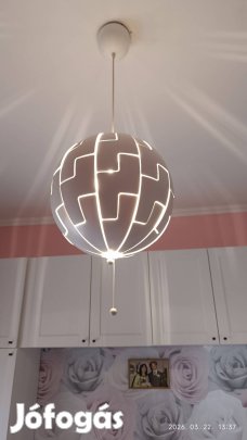 Ikeás csillár 