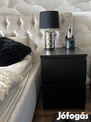 Ikeás éjjeliszekrény