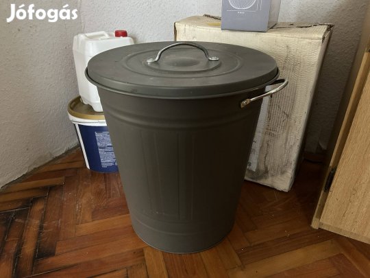 Ikeás fém kuka eladó