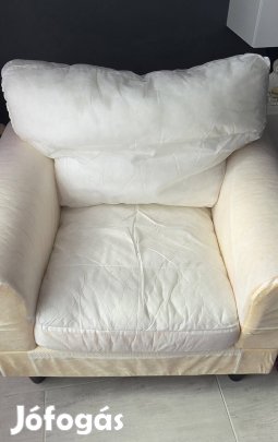 Ikeás fotel tiszta,foltmentes tökéletes állapotú