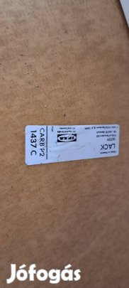 Ikeás guruló kávéző asztal