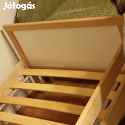 Ikeás gyerekágy