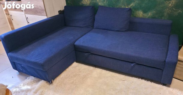 Ikeás kanapé