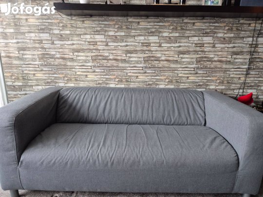 Ikeás klippan Kanapé