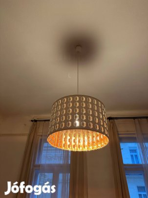 Ikeás mennyezeti lámpa