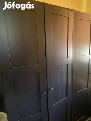 Ikeas ruhas szekreny elado