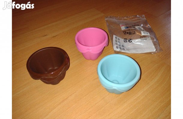 Ikeás sütéshez szilikon forma Sockerkaka