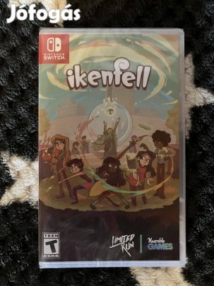 Ikenfell - nintendo switch