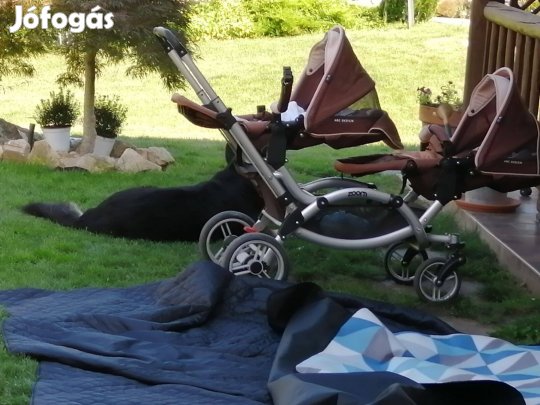 Iker babakocsi eladó