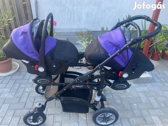 Iker babakocsi eladó