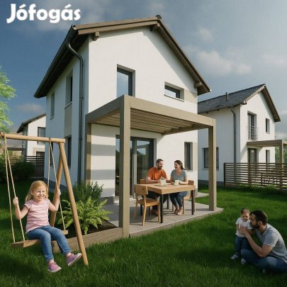 Ikerházak eladóak a Kollégium Közben!