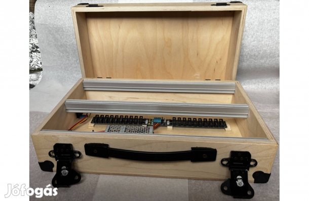 Ikocase Eurorack case/ház - 6U / 88hp