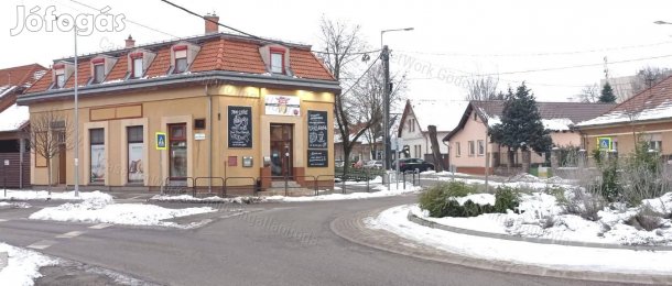 Ikonikus belvárosi üzlethelyiség eladó