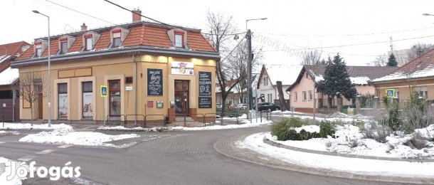 Ikonikus belvárosi üzlethelyiség eladó