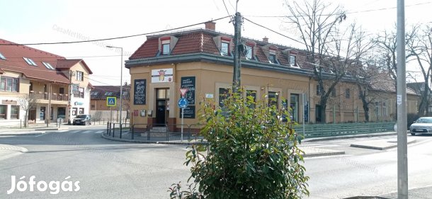 Ikonikus belvárosi üzlethelyiség eladó