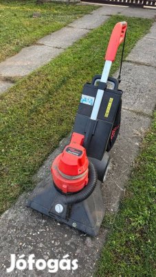 Ikra lombszívó/lombfúvó