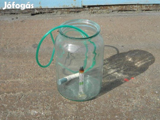 Ikráztató Medence Eladó ! (2 L -es)